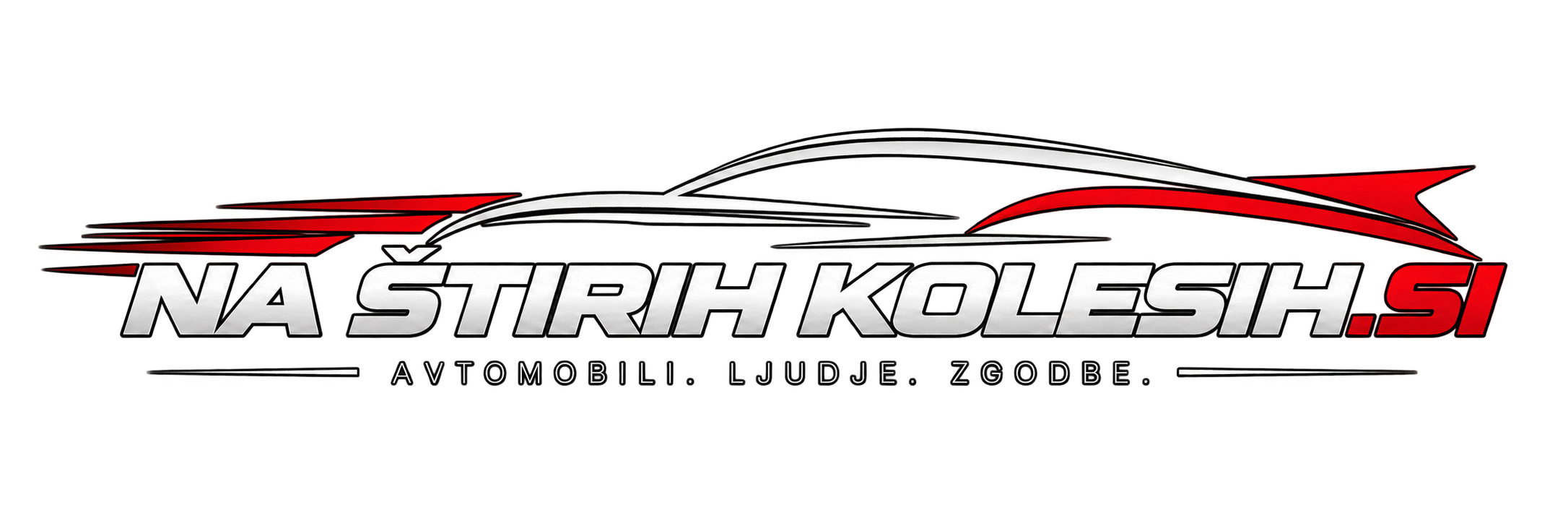 Na štirih kolesih — avtomobili, ljudje, zgodbe
